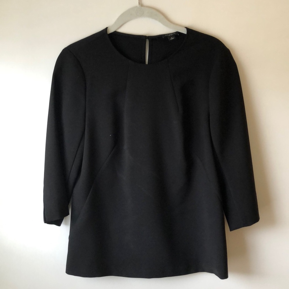 Ann Taylor black top